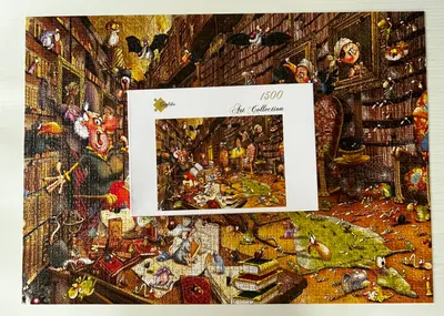 Witch - Library — photo 2