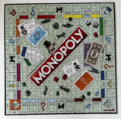 Monopoly Edition Paris — photo 1