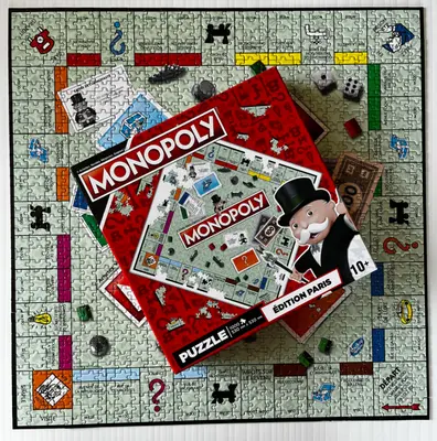 Monopoly Edition Paris — photo 2