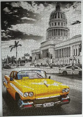 Taxi à La Havane - Cuba — photo 1