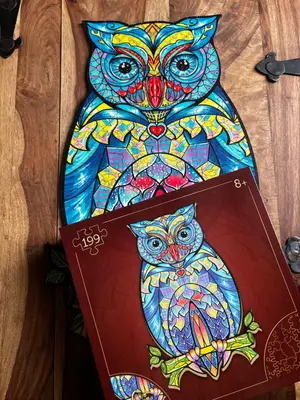 Hibou bois — photo 2