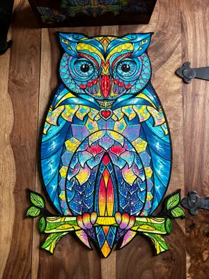 Hibou bois — photo 1