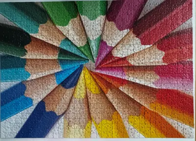 Colored Pencil — photo 1