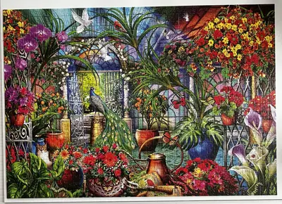Tropical Green House — photo 1