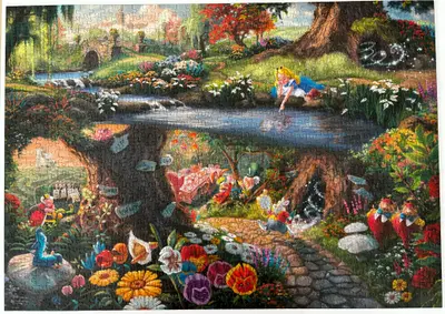 Alice in Wonderland — photo 1