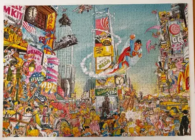 Times Square — photo 1