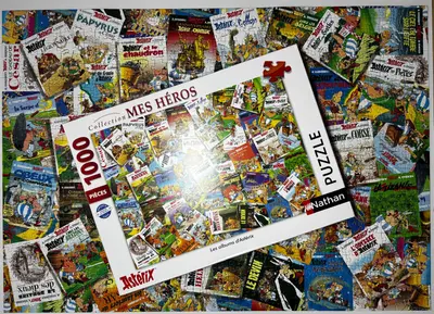 Les albums d'Astérix — photo 2