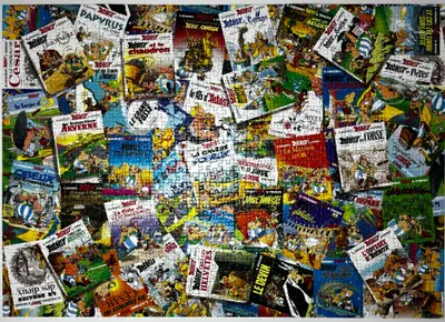 Les albums d'Astérix — photo 1