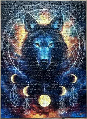 Loup lumineux — photo 1