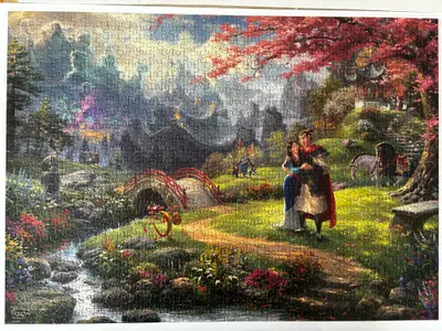 Mulan — photo 1