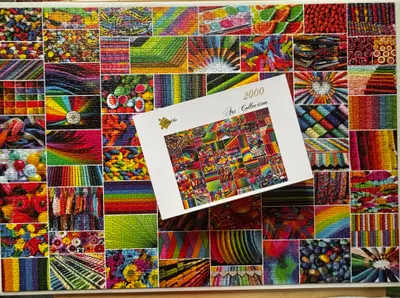 Collage - Colors — photo 2