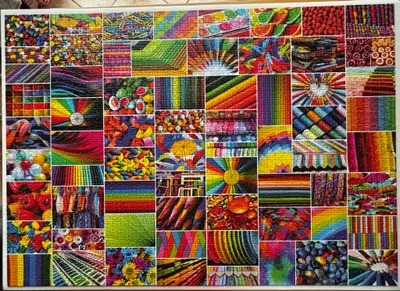 Collage - Colors — photo 1