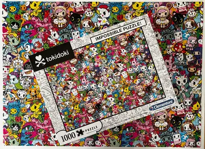 Tokidoki - Impossible Puzzle — photo 2
