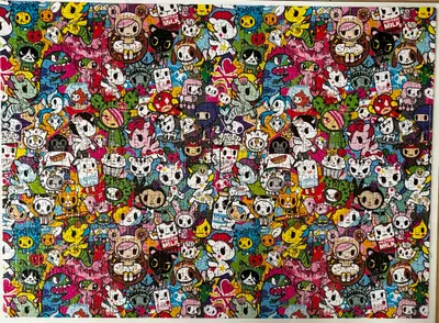 Tokidoki - Impossible Puzzle — photo 1