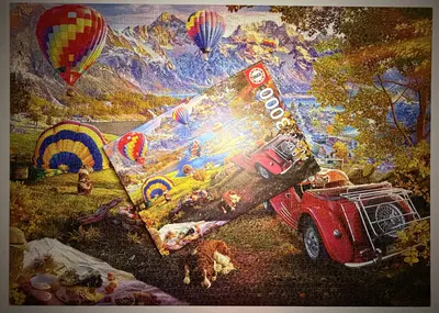 Hot Air Balloon Valley — photo 2