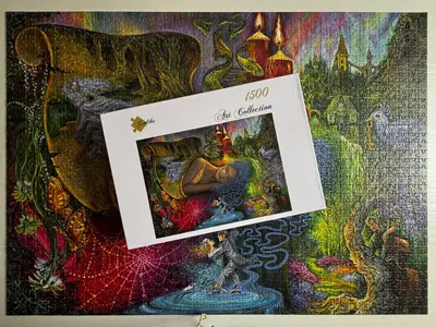 Dreaming in Color — photo 2