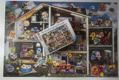 La maison de poupée des Gelini — photo 2