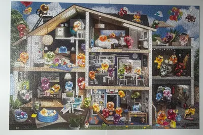 La maison de poupée des Gelini — photo 1