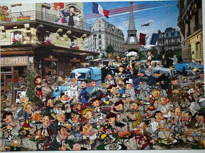Les Trente Glorieuses — photo 1