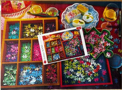 Soirée puzzle — photo 2