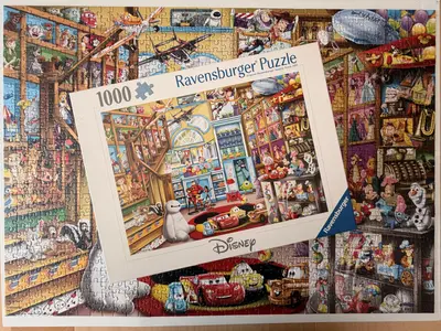 Le magasin de jouets — photo 2