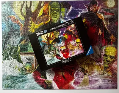 Universal Monsters — photo 2