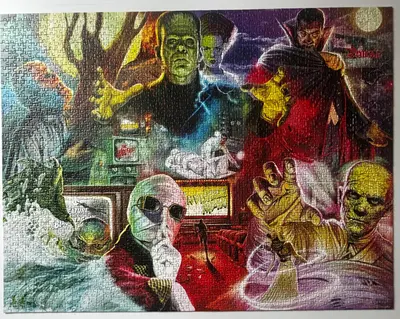 Universal Monsters — photo 1