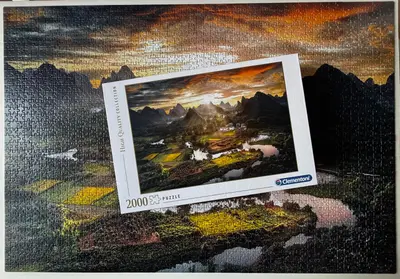 Paysage de Chine — photo 2