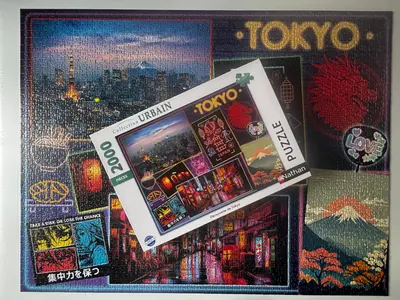 Découverte de Tokyo — photo 2