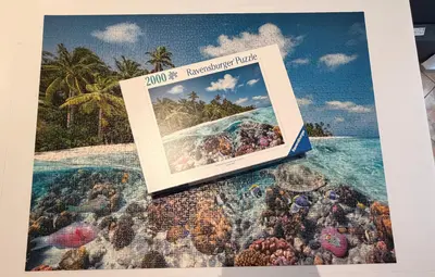 A Dive in the Maldives — photo 2