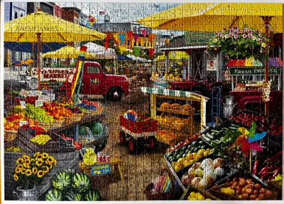 Journée du marché fermier — photo 1