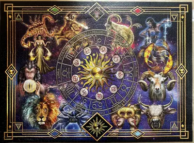 Zodiac Montage — photo 1