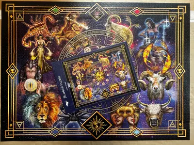 Zodiac Montage — photo 2