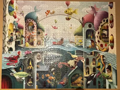 Si les poissons pouvaient marcher — photo 1