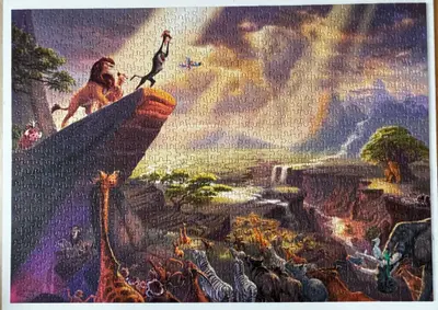 The Lion King — photo 1