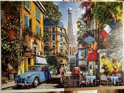 The Old Streets of Paris — photo 1