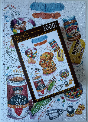 Monster Cookies — photo 2