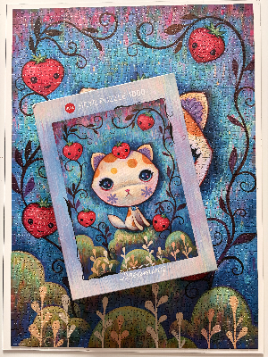 Strawberry Kitty — photo 2
