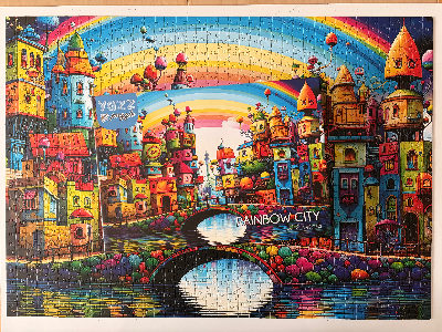 Rainbow City — photo 2