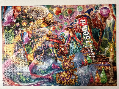 Wizard Spell — photo 2