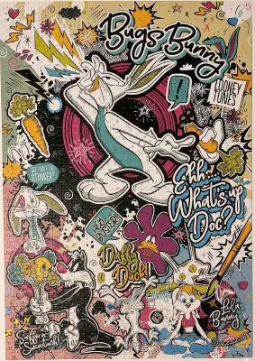 Bugs Bunny
