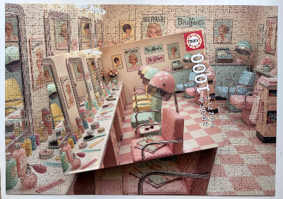 Retro Glam Salon — photo 3