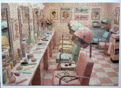 Retro Glam Salon — photo 1