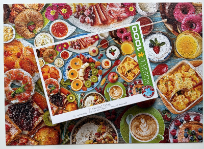 Breakfast Table — photo 2