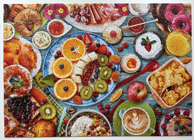 Breakfast Table — photo 1