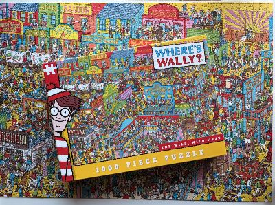 The Wild Wild West — photo 3