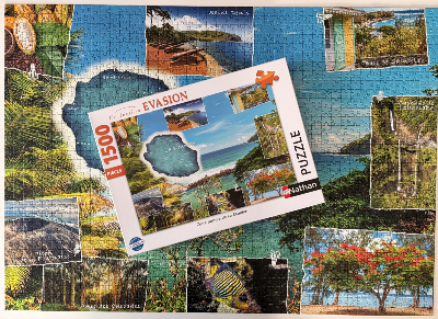 Carte postale de la Réunion · photo 3