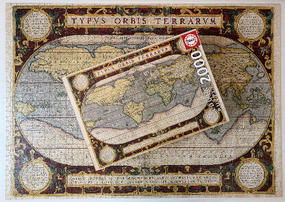 Map Of The World · photo 3