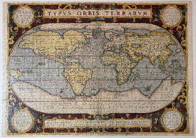 Map Of The World · photo 1