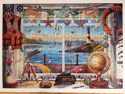 Vie portuaire · photo 1